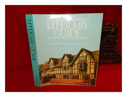 Beispielbild fr Oxford Illustrated Literary Guide to Great Britain and Ireland zum Verkauf von WorldofBooks