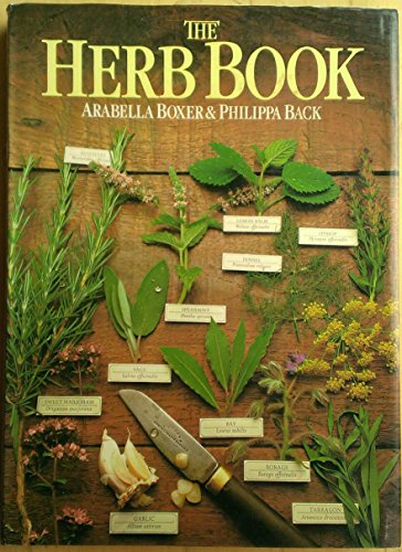 Beispielbild fr Herb Book zum Verkauf von Better World Books