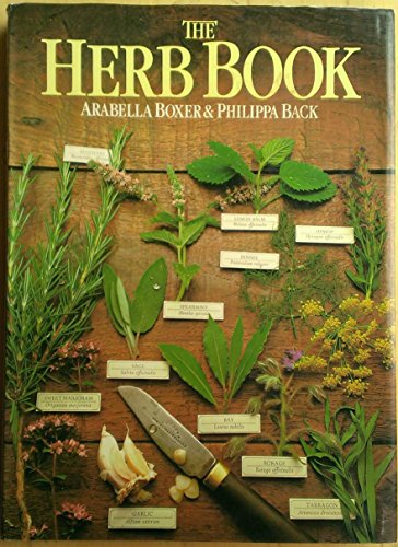 Imagen de archivo de Herb Book a la venta por Better World Books