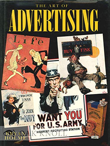 Beispielbild fr The Art of Advertising zum Verkauf von Wonder Book