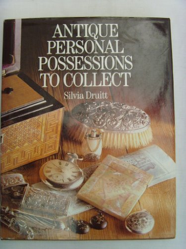 Beispielbild fr Antique Personal Possessions to Collect zum Verkauf von Better World Books