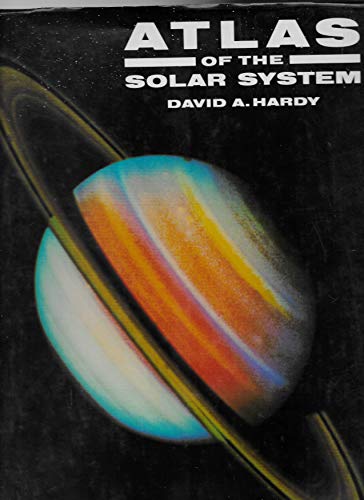 Imagen de archivo de Atlas of the Solar System a la venta por HPB Inc.