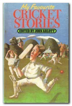 Beispielbild fr My Favourite Cricket Stories zum Verkauf von WorldofBooks