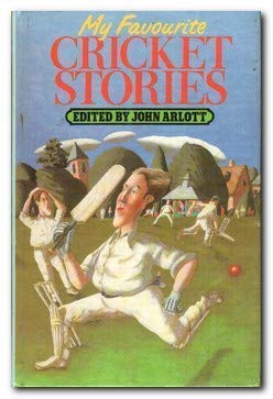 Imagen de archivo de My Favourite Cricket Stories a la venta por WorldofBooks