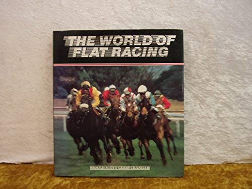 Stock image for World of Flat Racing for sale by AwesomeBooks