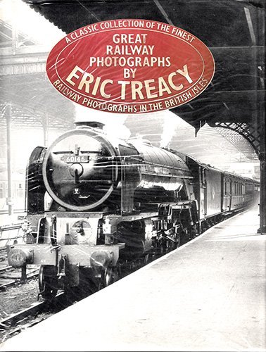 Beispielbild fr Great Railway Photographs zum Verkauf von WorldofBooks