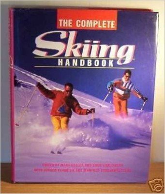 Imagen de archivo de The Complete skiing handbook a la venta por 2Vbooks