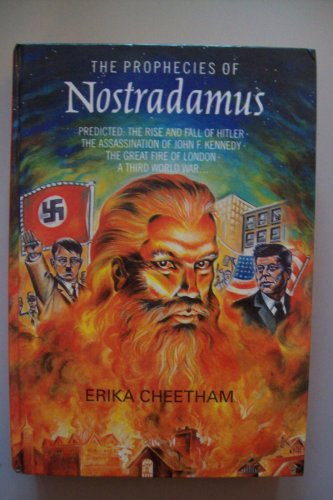 Beispielbild fr The Prophecies of Nostradamus zum Verkauf von AwesomeBooks