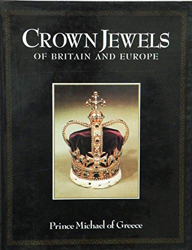 Imagen de archivo de CROWN JEWELS OF BRIT E a la venta por WorldofBooks