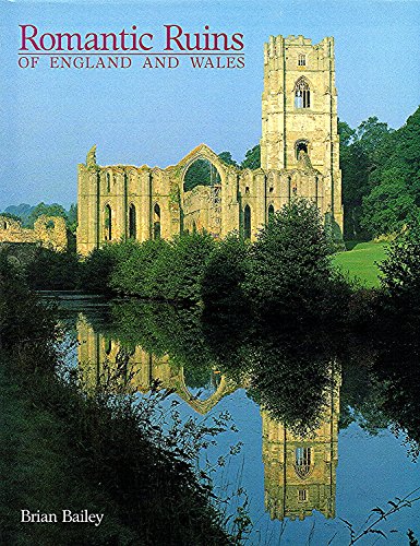 Stock image for Romantic Ruins Of England And Wales for sale by WorldofBooks