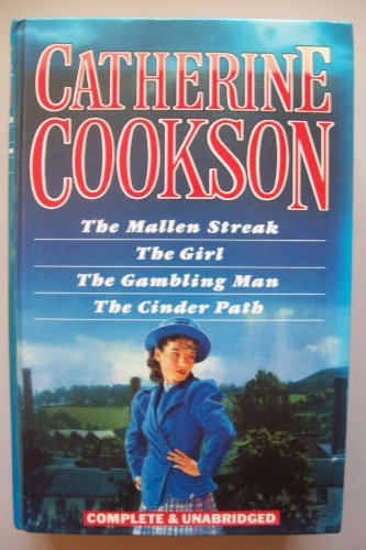 The Mallen streak / The girl / The gambling man / The cinder path (9781850521754) by COOKSON, Catherine
