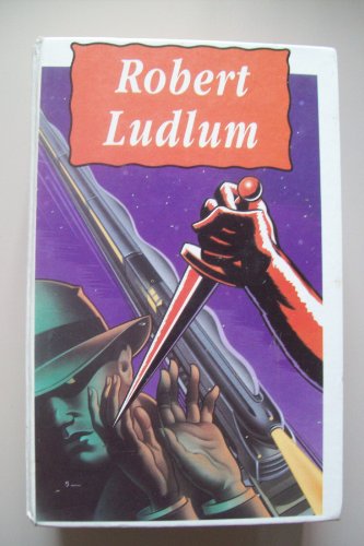 9781850521884: Robert Ludlum Omnibus-The Scarlatti Inheritance, The Osterman Weekend, The Matlock Paper and The Gemini Contenders