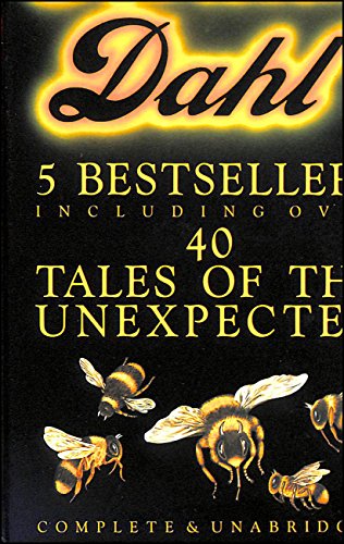Stock image for 5 BESTSELLERS: Including Over 40 Tales of the Unexpected for sale by Goldstone Books