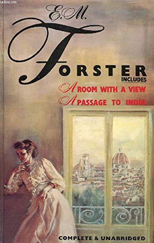 Stock image for a room with a view, a passage to india,hear angels fear to tread,howards end, for sale by AwesomeBooks