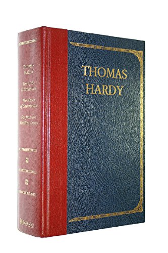 Imagen de archivo de Thomas Hardy a la venta por WorldofBooks