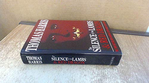 Beispielbild fr The Silence of the Lambs ; Red Dragon zum Verkauf von WorldofBooks