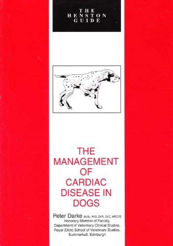 9781850541035: Management of Cardiac Disease in Dogs