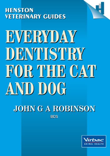 9781850541875: Everyday Dentistry for the Cat and Dog