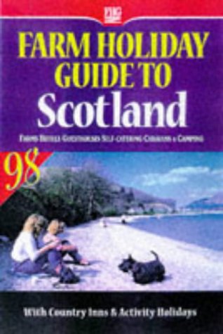 Stock image for Farm Holiday Guide: Scotland for sale by medimops