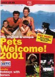 Stock image for Pets Welcome! 2001: Holidays for Owners and Pets for sale by AwesomeBooks