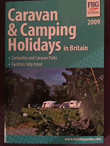 Beispielbild fr Caravan and Camping Holidays (Farm Holiday Guides) zum Verkauf von medimops