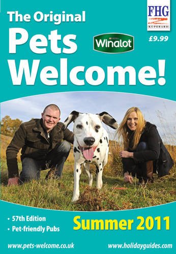 Stock image for Pets Welcome Summer, 2011 (Farm Holiday Guides) for sale by AwesomeBooks