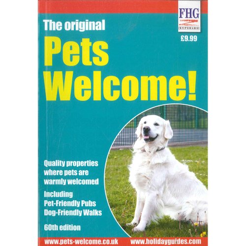 Stock image for Pets Welcome 2013 (Farm Holiday Guides) for sale by WorldofBooks