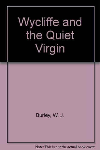 9781850571766: Wycliffe and the Quiet Virgin