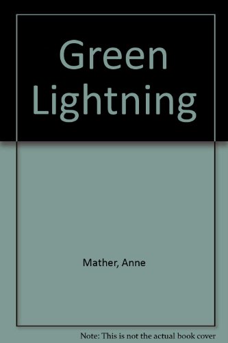 9781850572213: Green Lightning