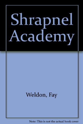 9781850574125: Shrapnel Academy