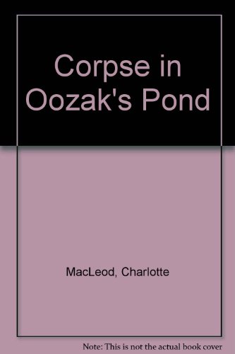 9781850574293: Corpse in Oozak's Pond