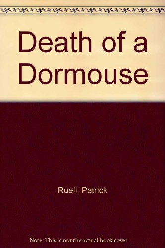 Stock image for Death of a Dormouse for sale by The Book Squirrel Limited