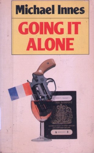 Going It Alone (Thorndike Large Print Popular Series) (9781850574606) by Innes, Michael
