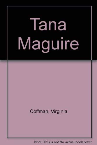Tana Maguire (9781850575528) by Virginia Coffman