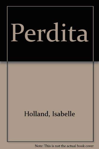 Stock image for Perdita for sale by Better World Books