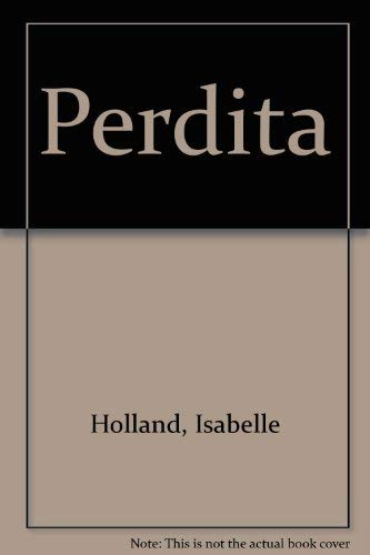 9781850575764: Perdita