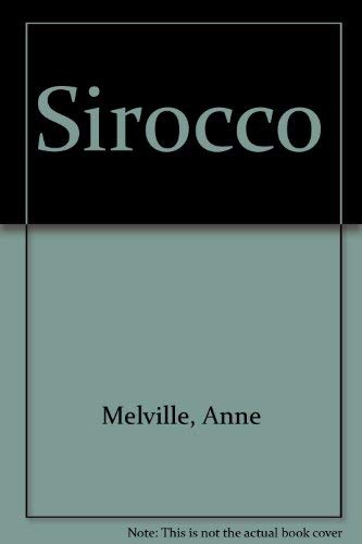 Beispielbild fr Sirocco zum Verkauf von WorldofBooks