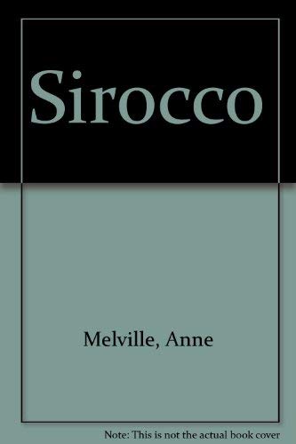 Stock image for Sirocco for sale by WorldofBooks