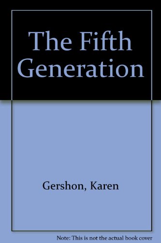 Stock image for Fifth Generation for sale by SecondSale