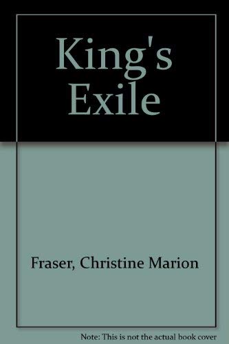 9781850577911: King's Exile