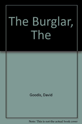 Stock image for The Burglar for sale by Hippo Books