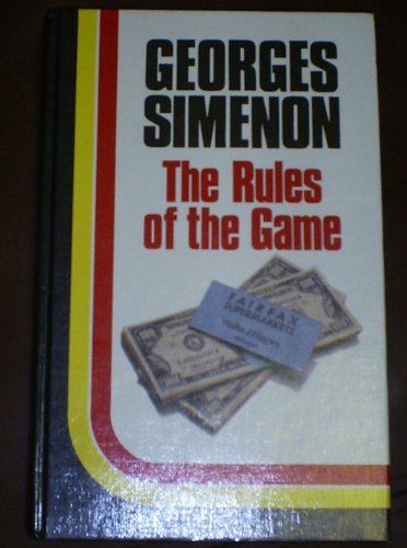 9781850578680: The Rules of the Game