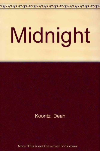 Midnight (9781850579267) by Dean Koontz