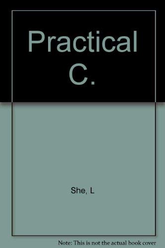 Practical C for the Home Micro (9781850580355) by Harrison, M.