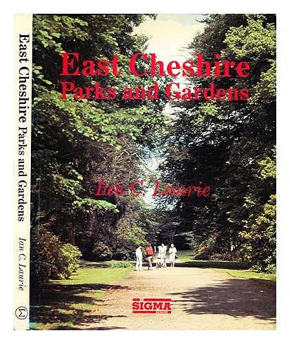 Beispielbild fr EAST CHESHIRE PARKS AND GARDENS. zum Verkauf von Cambridge Rare Books