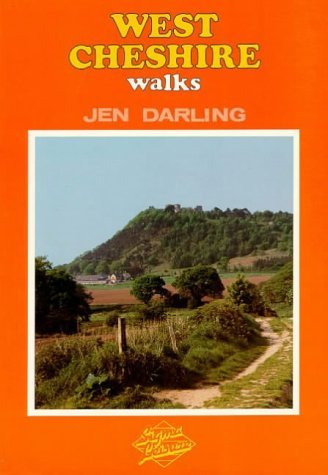 Imagen de archivo de West Cheshire Walks a la venta por WorldofBooks