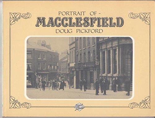 9781850581130: Portrait of Macclesfield