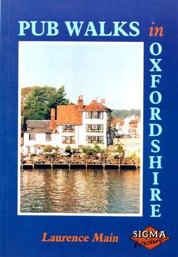 Stock image for Pub Walks in Oxfordshire for sale by WorldofBooks