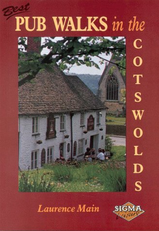 Stock image for Pub Walks in the Cotswolds for sale by WorldofBooks