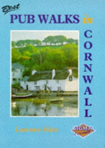 Imagen de archivo de Pubs Walks in Cornwall a la venta por J J Basset Books, bassettbooks, bookfarm.co.uk